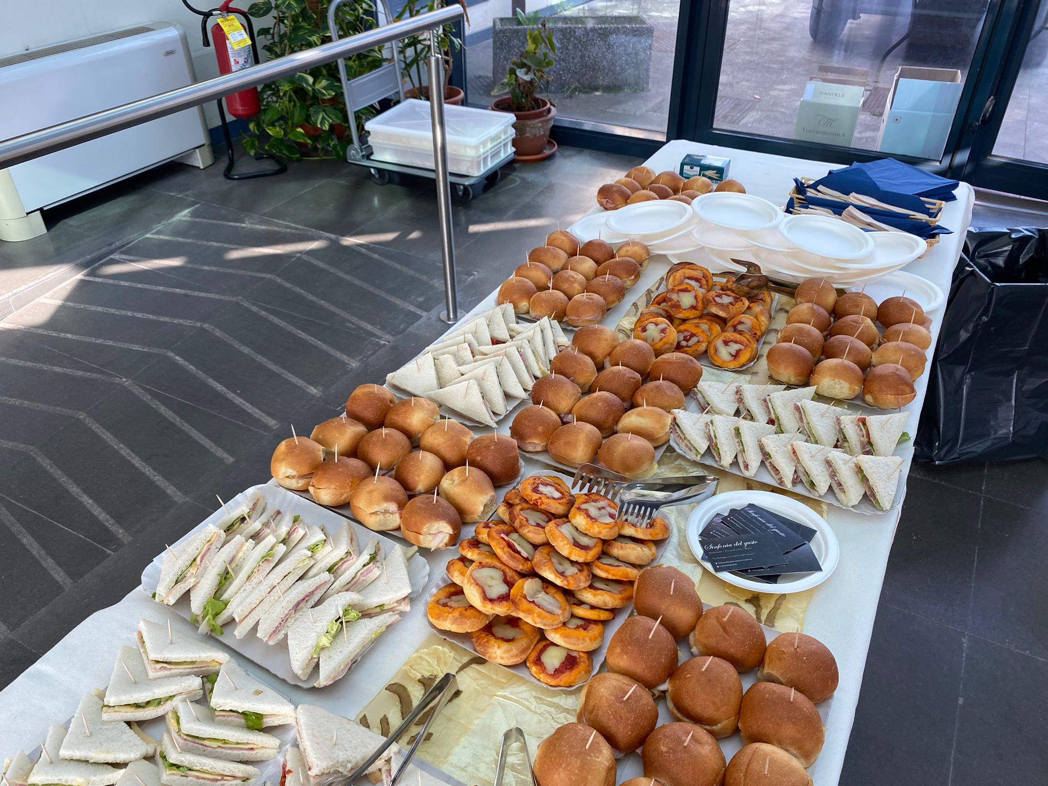 Catering